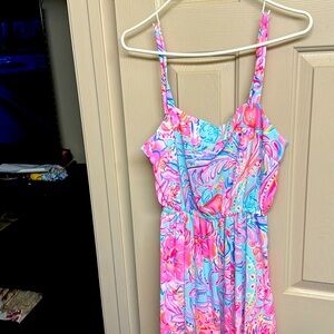 Lily Pulitzer Lizette Maxi Dress